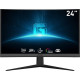 23.6 Монитор MSI Optix G24C6 E2, 1920x1080 VA, 180 Гц, 2хHDMI, 1хDP