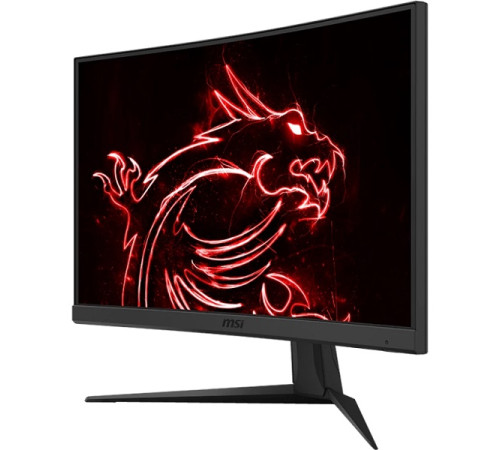 23.6 Монитор MSI Optix G24C6 E2, 1920x1080 VA, 180 Гц, 2хHDMI, 1хDP 23.6 Монитор MSI Optix G24C6 E2, 1920x1080 VA, 180 Гц, 2хHDMI, 1хDP