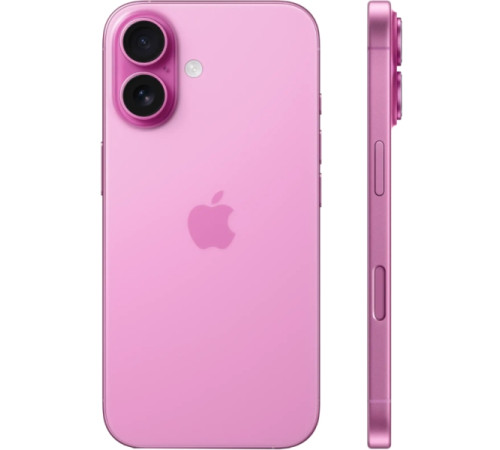 Apple iPhone 16 256Gb nano SIM + eSim pink (розовый) Apple iPhone 16 256Gb nano SIM + eSim pink (розовый)