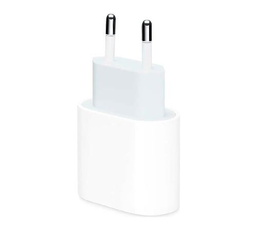 Сетевой блок Apple 20 W белый парал/импорт KZ Сетевой блок Apple 20 W белый парал/импорт KZ