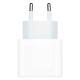 Сетевой блок Apple 20 W белый парал/импорт KZ
