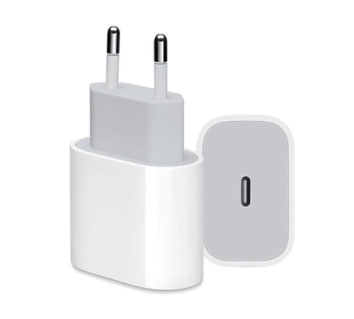Сетевой блок Apple 20 W белый парал/импорт KZ Сетевой блок Apple 20 W белый парал/импорт KZ
