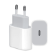 Сетевой блок Apple 20 W белый парал/импорт KZ