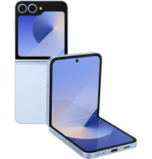 Samsung Galaxy Z Flip6 12/256Gb голубой EAC