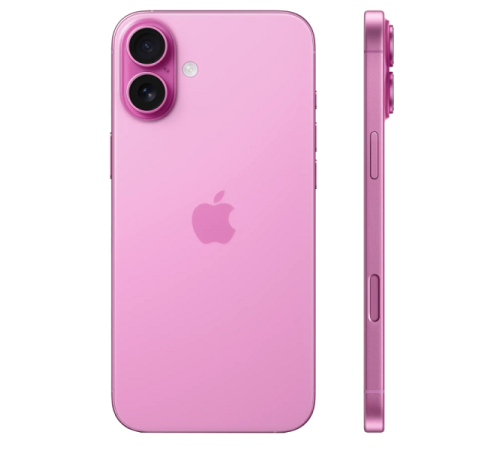 Apple iPhone 16 Plus 256Gb nano SIM + eSIM pink (розовый) Apple iPhone 16 Plus 256Gb nano SIM + eSIM pink (розовый)