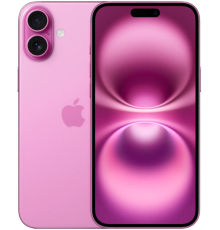 Apple iPhone 16 Plus 256Gb nano SIM + eSIM pink (розовый)