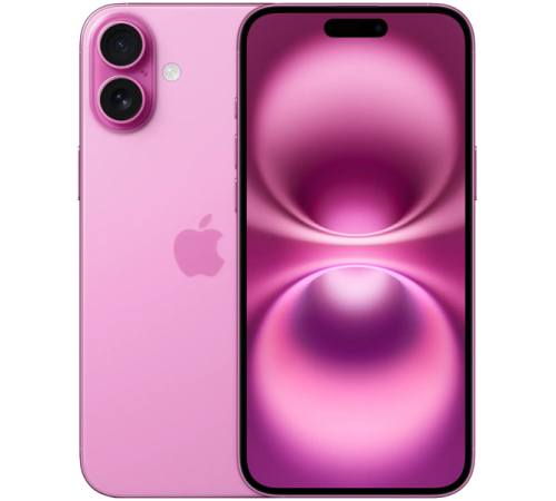 Apple iPhone 16 Plus 256Gb nano SIM + eSIM pink (розовый) Apple iPhone 16 Plus 256Gb nano SIM + eSIM pink (розовый)
