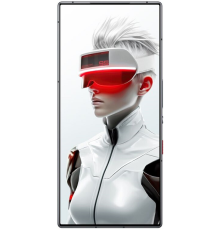Nubia Red Magic 9S Pro 16/512Gb snowfall silver (серебристый снегопад) Global Version