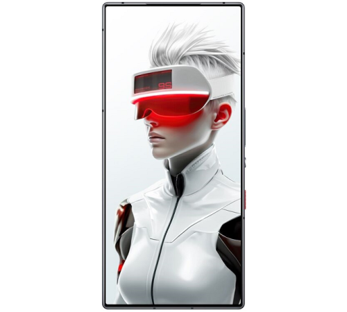 Nubia Red Magic 9S Pro 16/512Gb snowfall silver (серебристый снегопад) Global Version Nubia Red Magic 9S Pro 16/512Gb snowfall silver (серебристый снегопад) Global Version