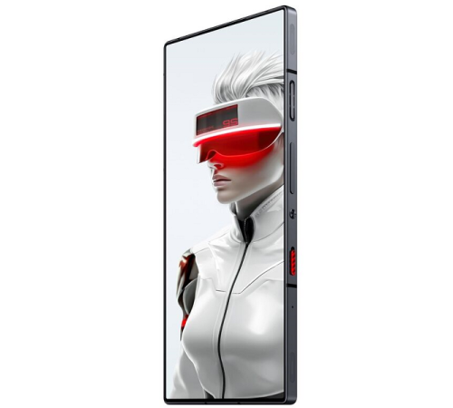 Nubia Red Magic 9S Pro 16/512Gb snowfall silver (серебристый снегопад) Global Version Nubia Red Magic 9S Pro 16/512Gb snowfall silver (серебристый снегопад) Global Version