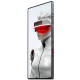 Nubia Red Magic 9S Pro 16/512Gb snowfall silver (серебристый снегопад) Global Version