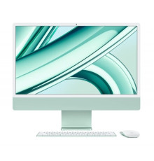Моноблок Apple iMac 24 M3 8/10/8/512 green (MQRP3)
