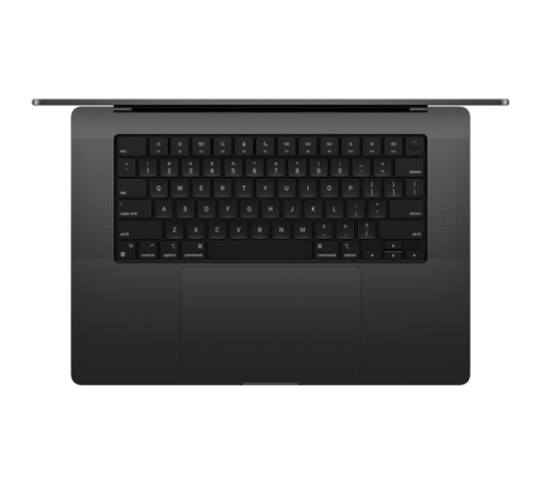 Apple MacBook Pro 16 2024 (M4 Pro, 24 Gb, 512 Gb SSD) MX2X3, черный космос (русская клавиатура) Apple MacBook Pro 16 2024 (M4 Pro, 24 Gb, 512 Gb SSD) MX2X3, черный космос (русская клавиатура)