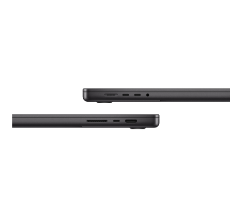 Apple MacBook Pro 16 2024 (M4 Pro, 24 Gb, 512 Gb SSD) MX2X3, черный космос (русская клавиатура) Apple MacBook Pro 16 2024 (M4 Pro, 24 Gb, 512 Gb SSD) MX2X3, черный космос (русская клавиатура)