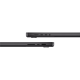 Apple MacBook Pro 16 2024 (M4 Pro, 24 Gb, 512 Gb SSD) MX2X3, черный космос (русская клавиатура)