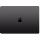 Apple MacBook Pro 16 2024 (M4 Pro, 24 Gb, 512 Gb SSD) MX2X3, черный космос (русская клавиатура)