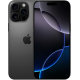 Apple iPhone 16 Pro Max 512Gb eSim titanium black (титановый чёрный)