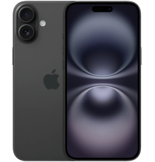 Apple iPhone 16 Plus 128Gb nano SIM + eSIM black (чёрный)