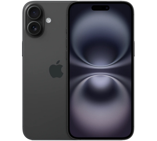 Apple iPhone 16 Plus 128Gb nano SIM + eSIM black (чёрный) Apple iPhone 16 Plus 128Gb nano SIM + eSIM black (чёрный)