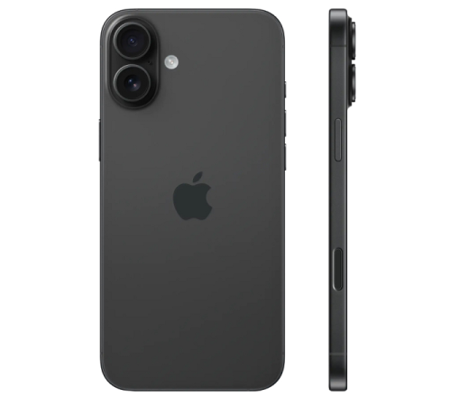 Apple iPhone 16 Plus 128Gb nano SIM + eSIM black (чёрный) Apple iPhone 16 Plus 128Gb nano SIM + eSIM black (чёрный)