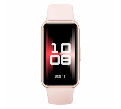 Фитнес-браслет Huawei Band 9 розовый