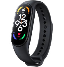 Фитнес-браслет Ксиаоми Smart Band 7 black (черный)