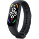 Фитнес-браслет Ксиаоми Smart Band 7 black (черный)