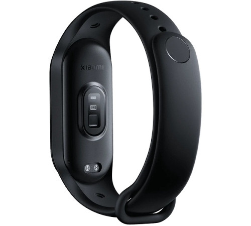 Фитнес-браслет Ксиаоми Smart Band 7 black (черный) Фитнес-браслет Ксиаоми Smart Band 7 black (черный)