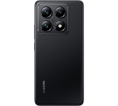 Xiaomi 14T Pro 12/1024Gb titan black (титановый черный) Global Version Xiaomi 14T Pro 12/1024Gb titan black (титановый черный) Global Version