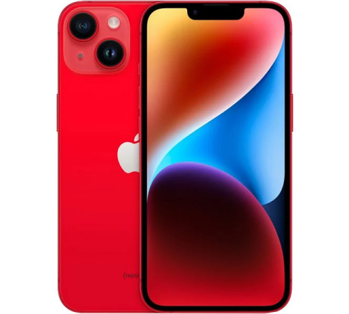 Apple iPhone 14 256GB nano SIM + eSim (PRODUCT) RED (красный) Apple iPhone 14 256GB nano SIM + eSim (PRODUCT) RED (красный)