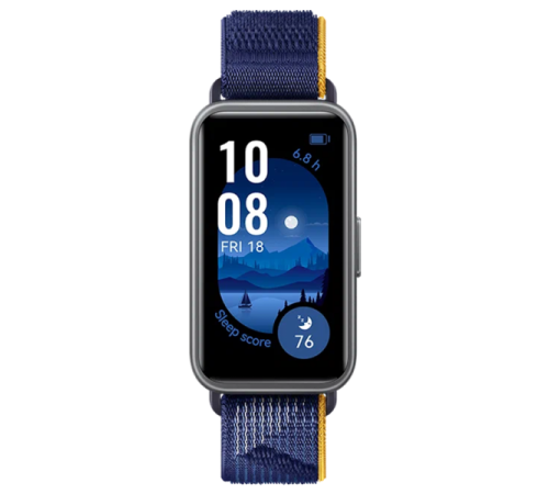 Фитнес-браслет Huawei Band 9 синий Фитнес-браслет Huawei Band 9 синий