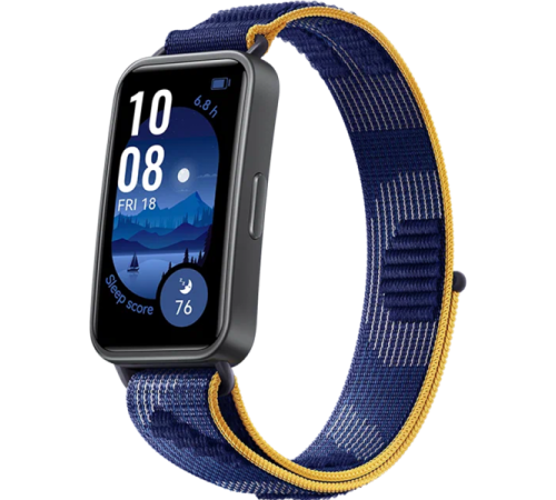 Фитнес-браслет Huawei Band 9 синий Фитнес-браслет Huawei Band 9 синий