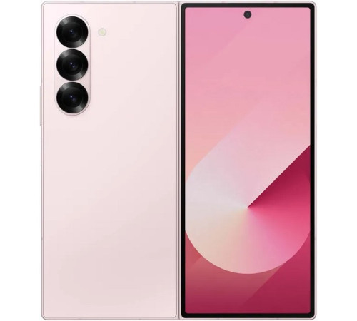 Samsung Galaxy Z Fold6 12/512Gb розовый EAC