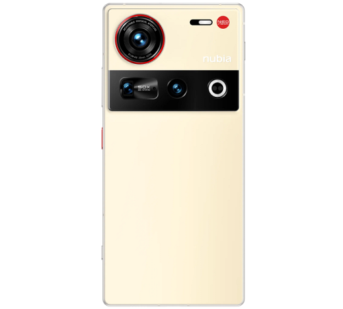 Nubia Z70 Ultra 16/512Gb yellow (желтый) Global Version