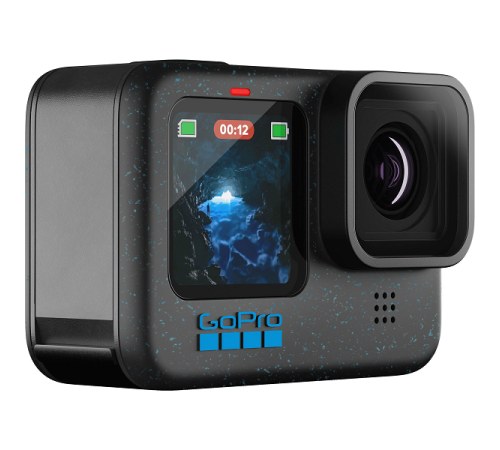 Экшн-камера GoPro HERO12 черная Экшн-камера GoPro HERO12 черная