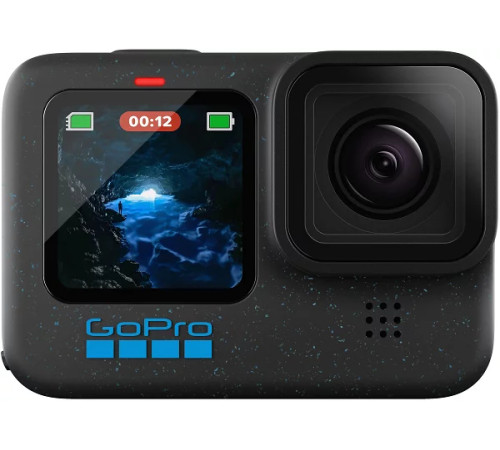 Экшн-камера GoPro HERO12 черная Экшн-камера GoPro HERO12 черная