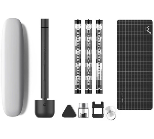 Электрическая умная oтвертка Wowstick 1F+ Электрическая умная oтвертка Wowstick 1F+