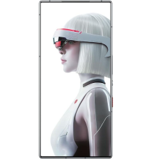 Nubia Red Magic 9S Pro 12/256Gb frost white (белый иней) Global Version