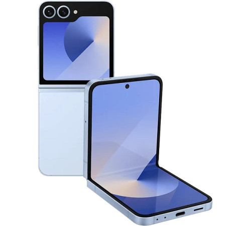 Samsung Galaxy Z Flip6 12/512Gb голубой EAC