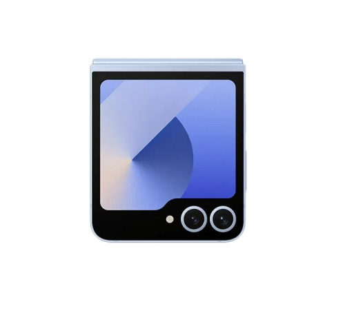 Samsung Galaxy Z Flip6 12/512Gb голубой EAC