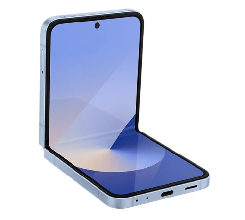 Samsung Galaxy Z Flip6 12/512Gb голубой EAC
