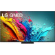 86 Телевизор LG 86QNED86T6A.ARUG 2024 (4K UHD 3840x2160, Smart TV) черный титан