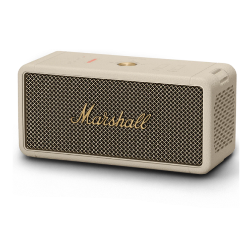 Портативная акустика Marshall Middleton кремовый EAC Портативная акустика Marshall Middleton кремовый EAC