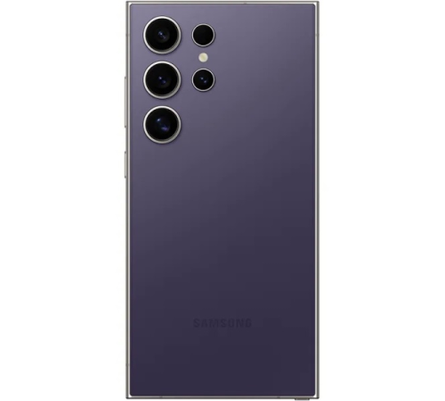 Samsung Galaxy S24 Ultra 12/512GB (Snapdragon 8 Gen3) titanium violet (фиолетовый титан) Samsung Galaxy S24 Ultra 12/512GB (Snapdragon 8 Gen3) titanium violet (фиолетовый титан)