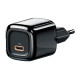 Сетевое зарядное устройство Mcdodo 20W Mini PD Fast Charger черное