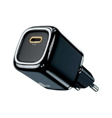 Сетевое зарядное устройство Mcdodo 20W Mini PD Fast Charger  черное