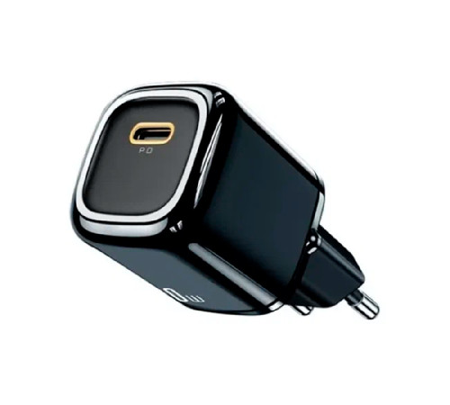 Сетевое зарядное устройство Mcdodo 20W Mini PD Fast Charger черное Сетевое зарядное устройство Mcdodo 20W Mini PD Fast Charger черное