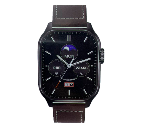 Смарт часы Hoco Watch Y17 Black (черные) (китай)ㅤ Смарт часы Hoco Watch Y17 Black (черные) (китай)ㅤ