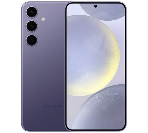 Samsung Galaxy S24 8/256GB S9210 (Snapdragon 8 Gen3) cobalt violet (фиолетовый) Samsung Galaxy S24 8/256GB S9210 (Snapdragon 8 Gen3) cobalt violet (фиолетовый)
