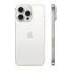 Apple iPhone 15 Pro Max 256GB nano SIM + eSim titanium white (титановый белый) новый, не актив, без комплекта